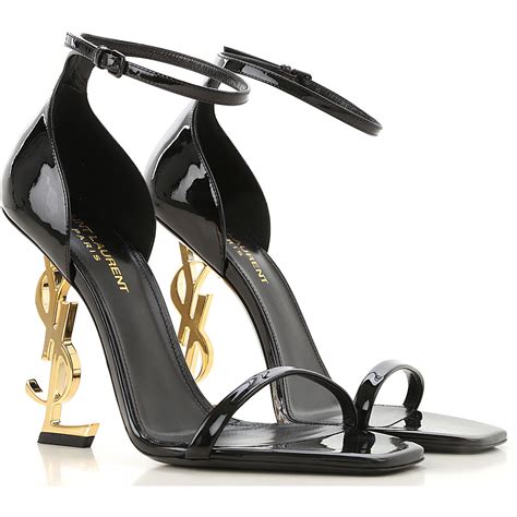 chaussur yves saint laurent|yves Saint Laurent women's shoes.